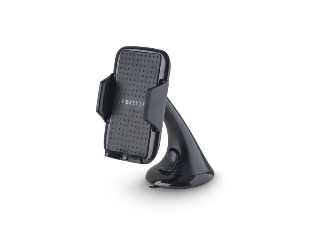Suport auto universal pentru telefon si GPS, Forever CH-100